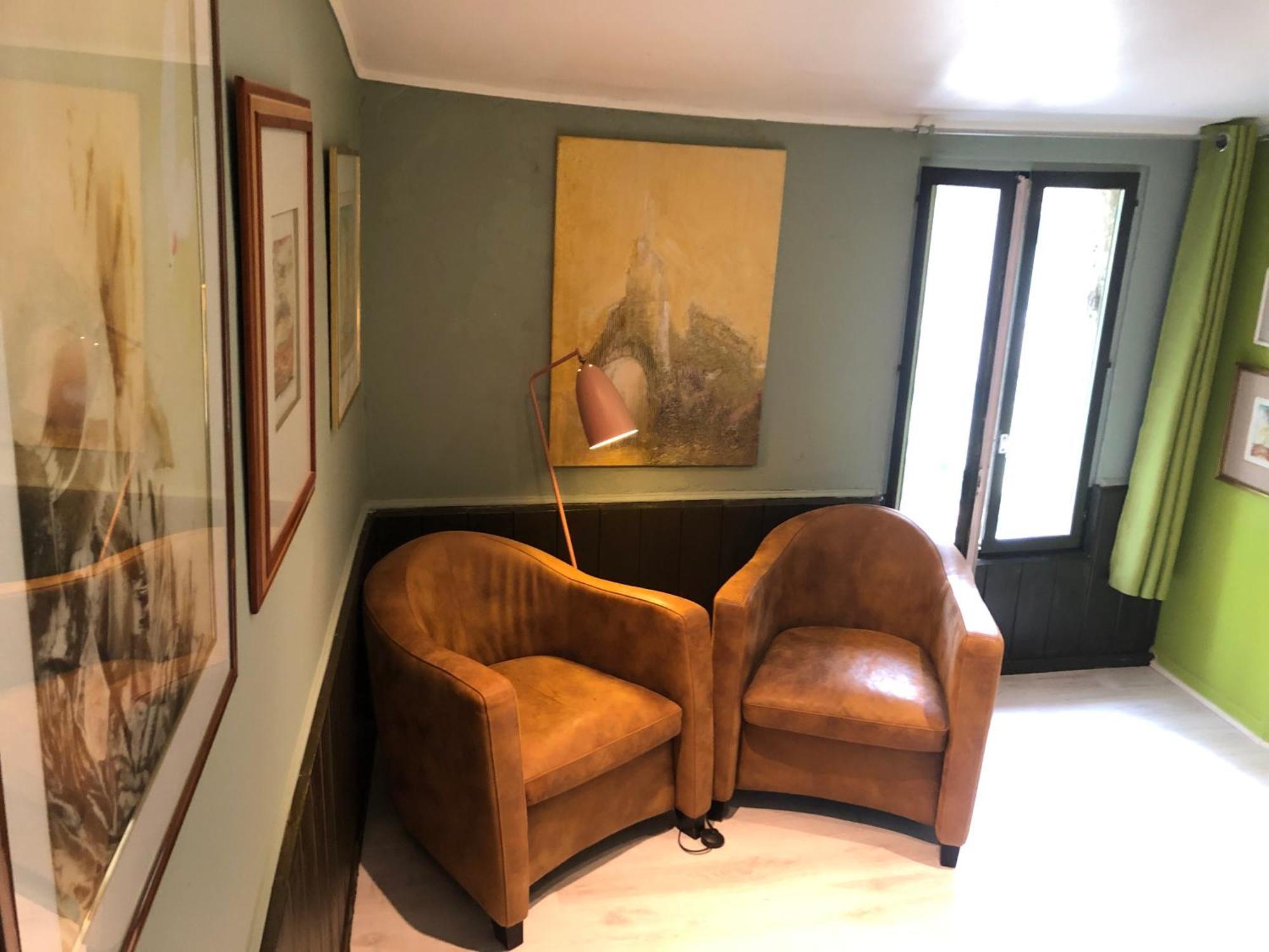 Le Surmelin Bed & Breakfast 'Ombres' Baulne-en-Brie Eksteriør bilde